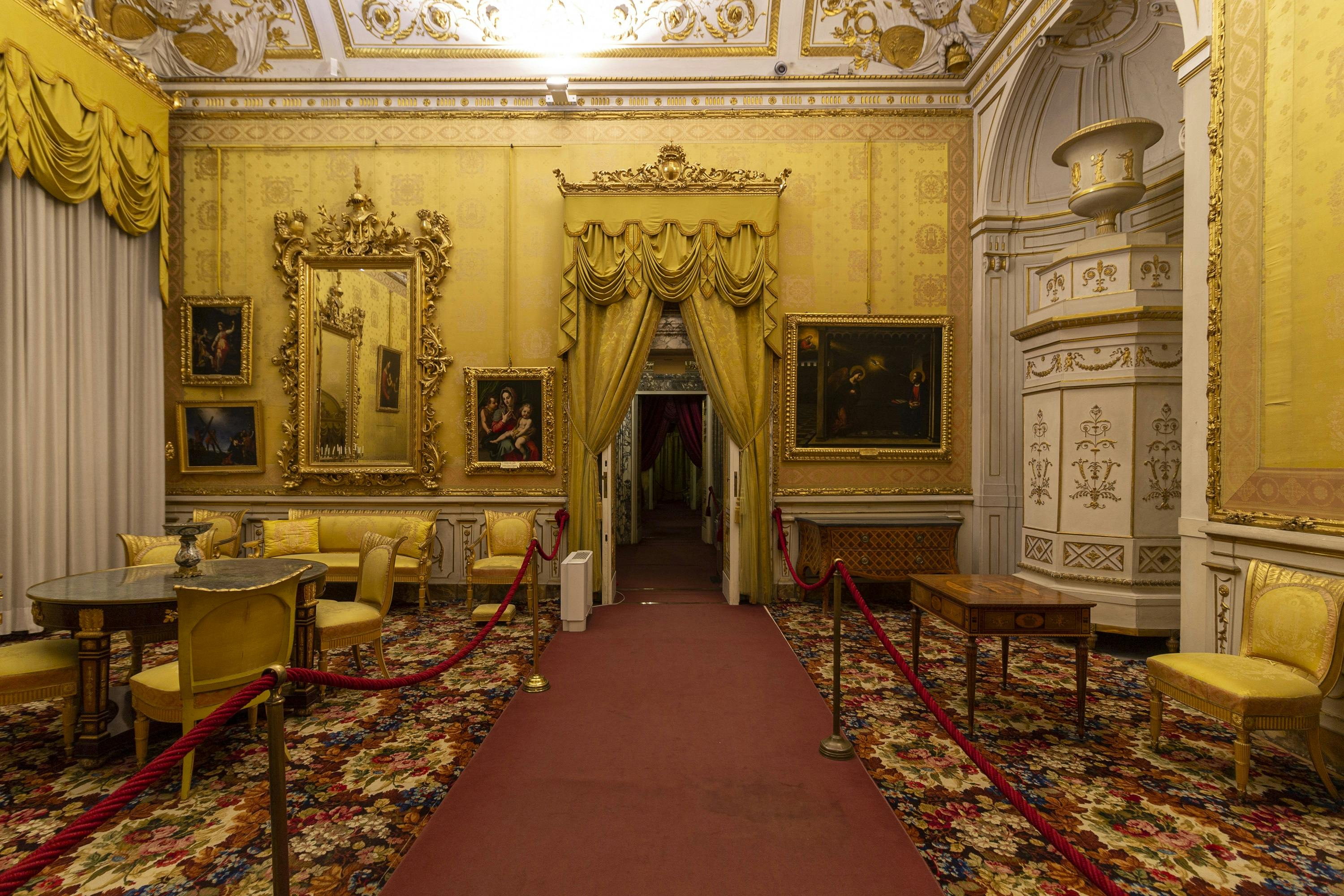 King's Bedroom