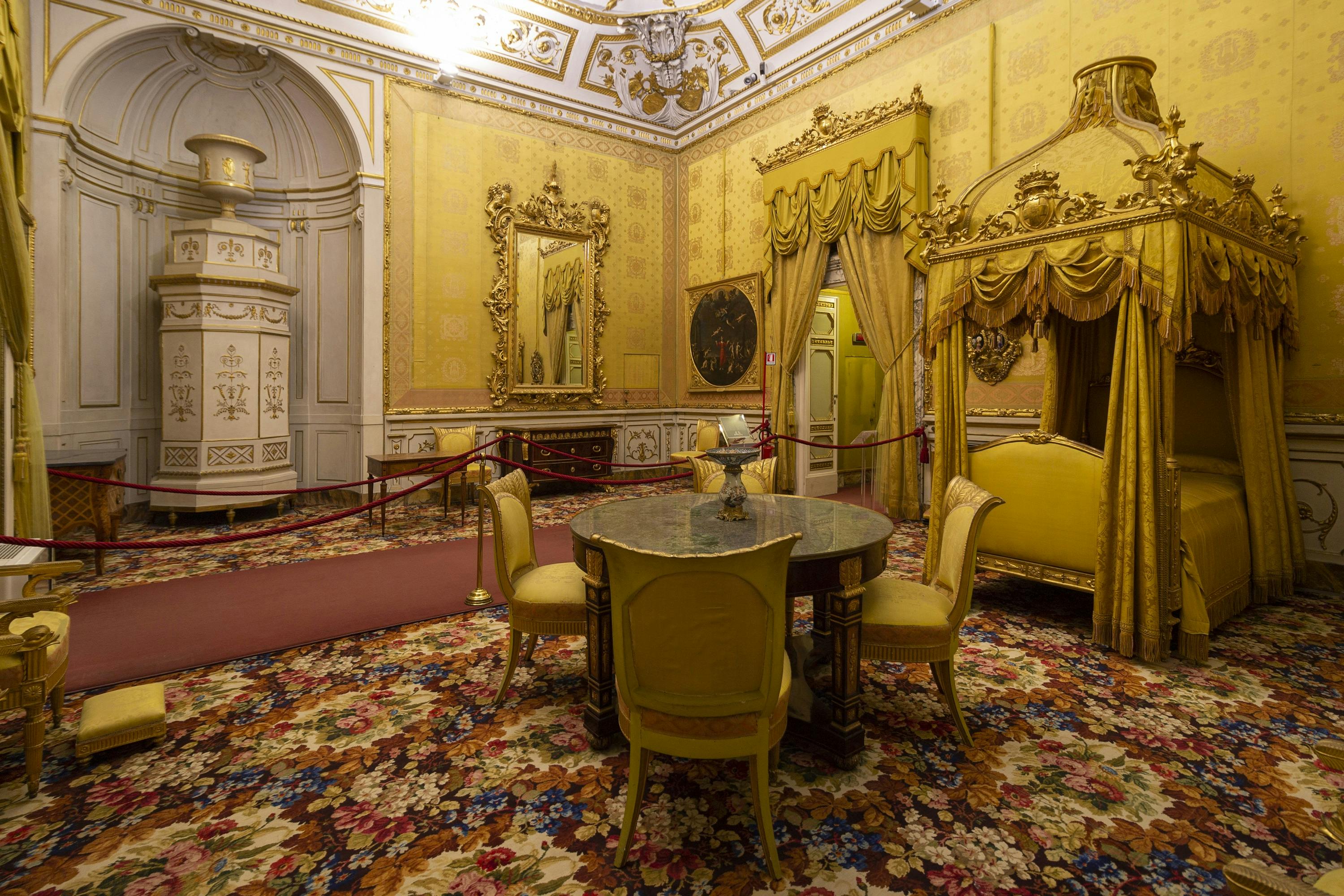 King's Bedroom
