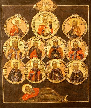 The Tree of Jesse