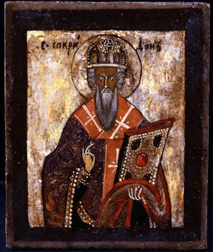 Saint Spyridon, Bishop of Trimythous