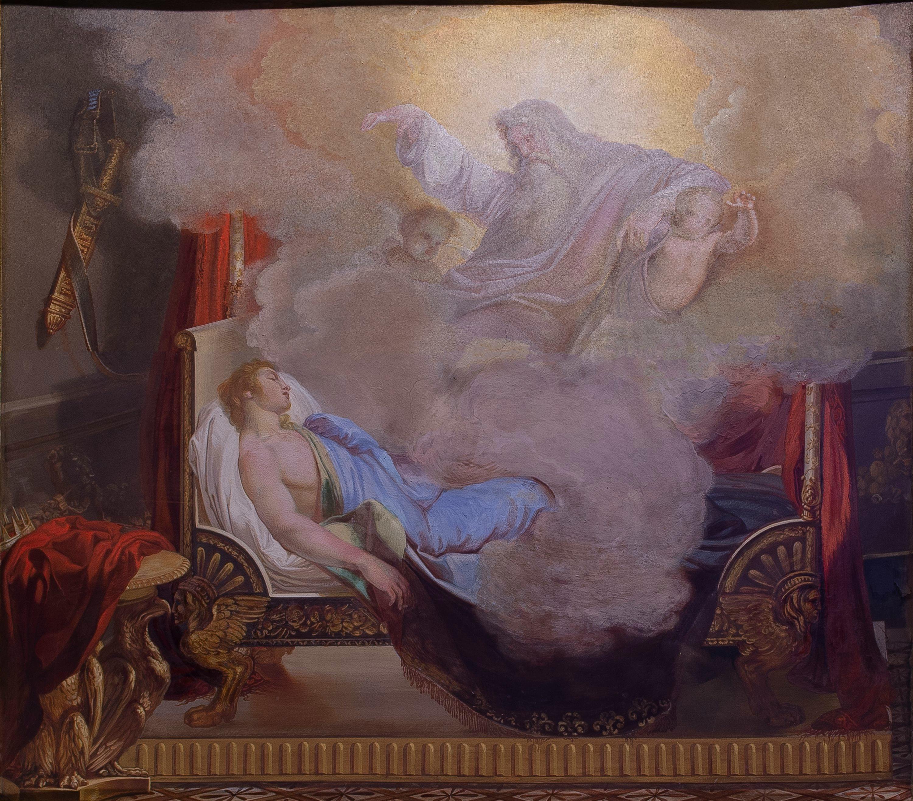 The dream of Solomon