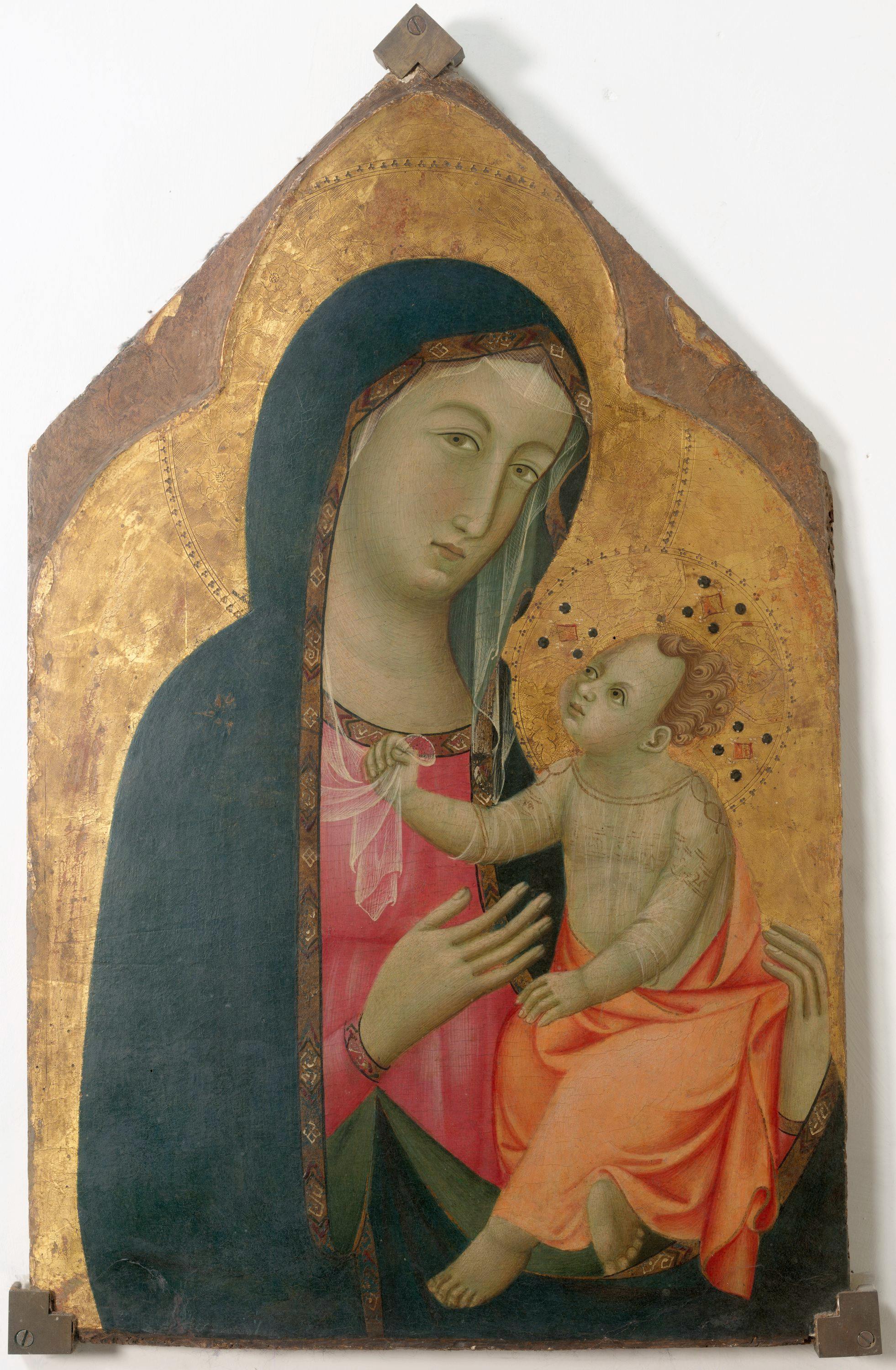 Madonna and Child