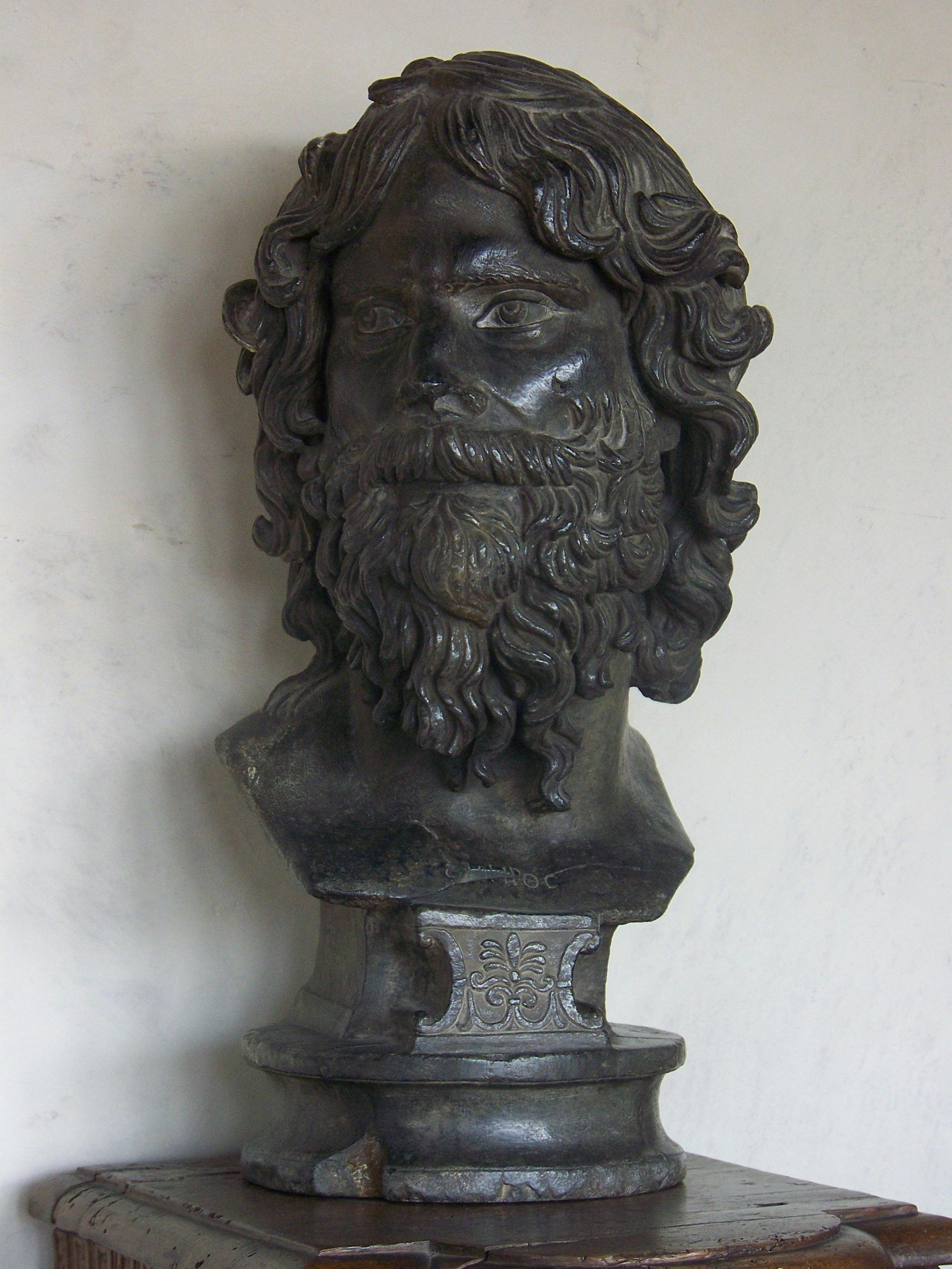 Ritratto del c.d. Omero
