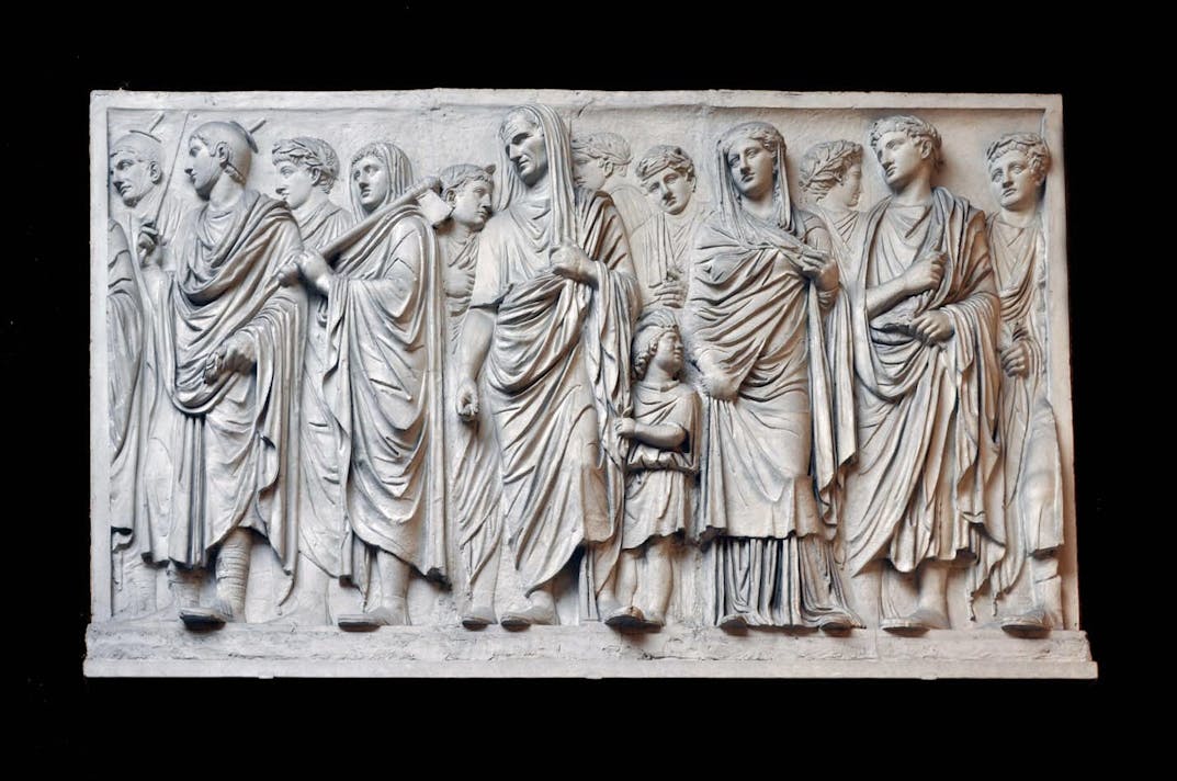 Ara Pacis Augustae | Uffizi Galleries
