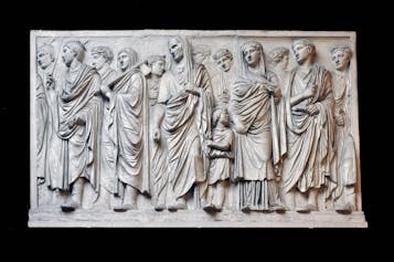 Ara Pacis Augustae | Uffizi Galleries