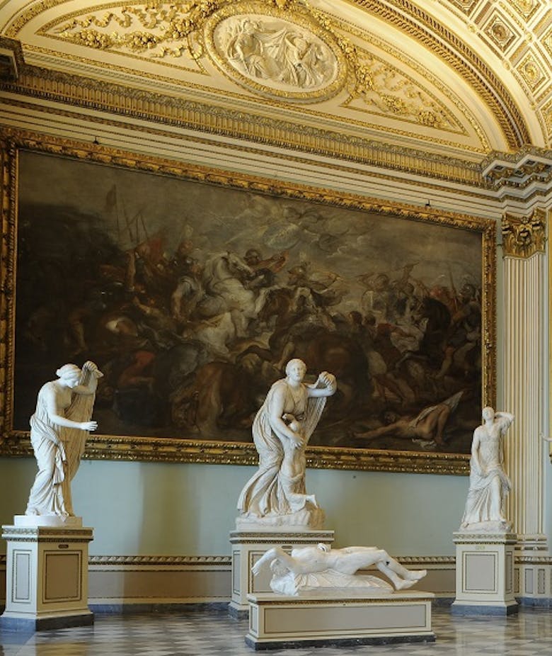 Niobe room Niobe room