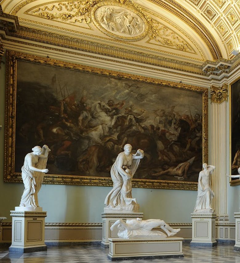 Sala della Niobe