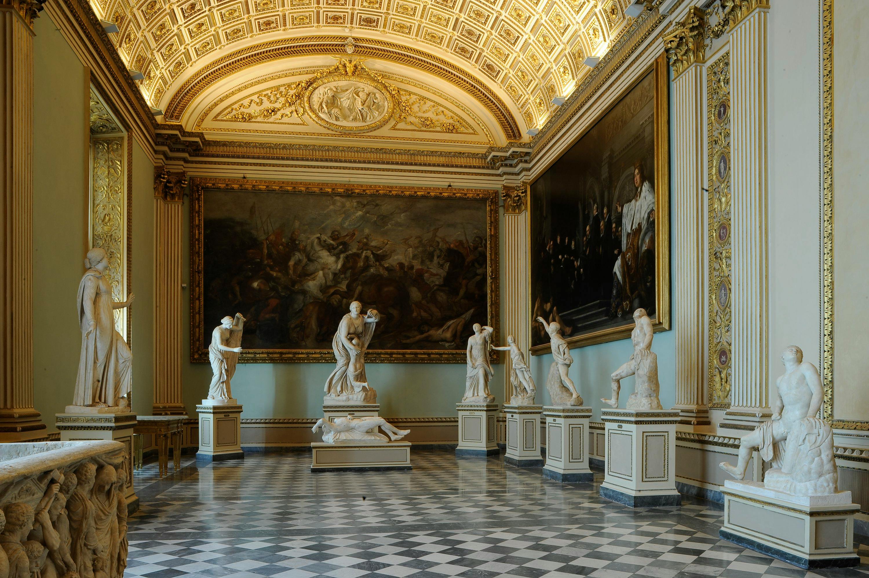 Sala della Niobe