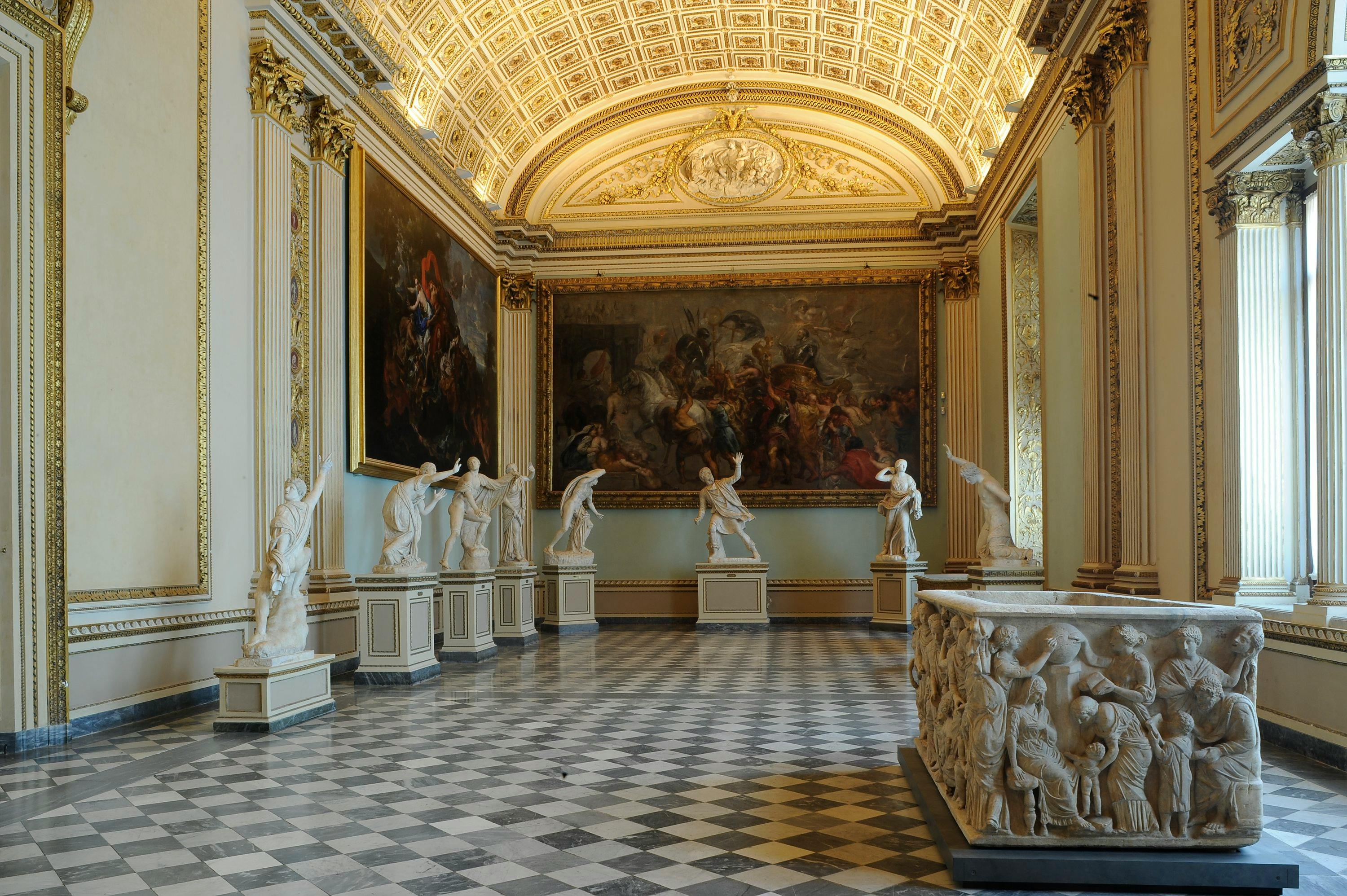 Sala della Niobe