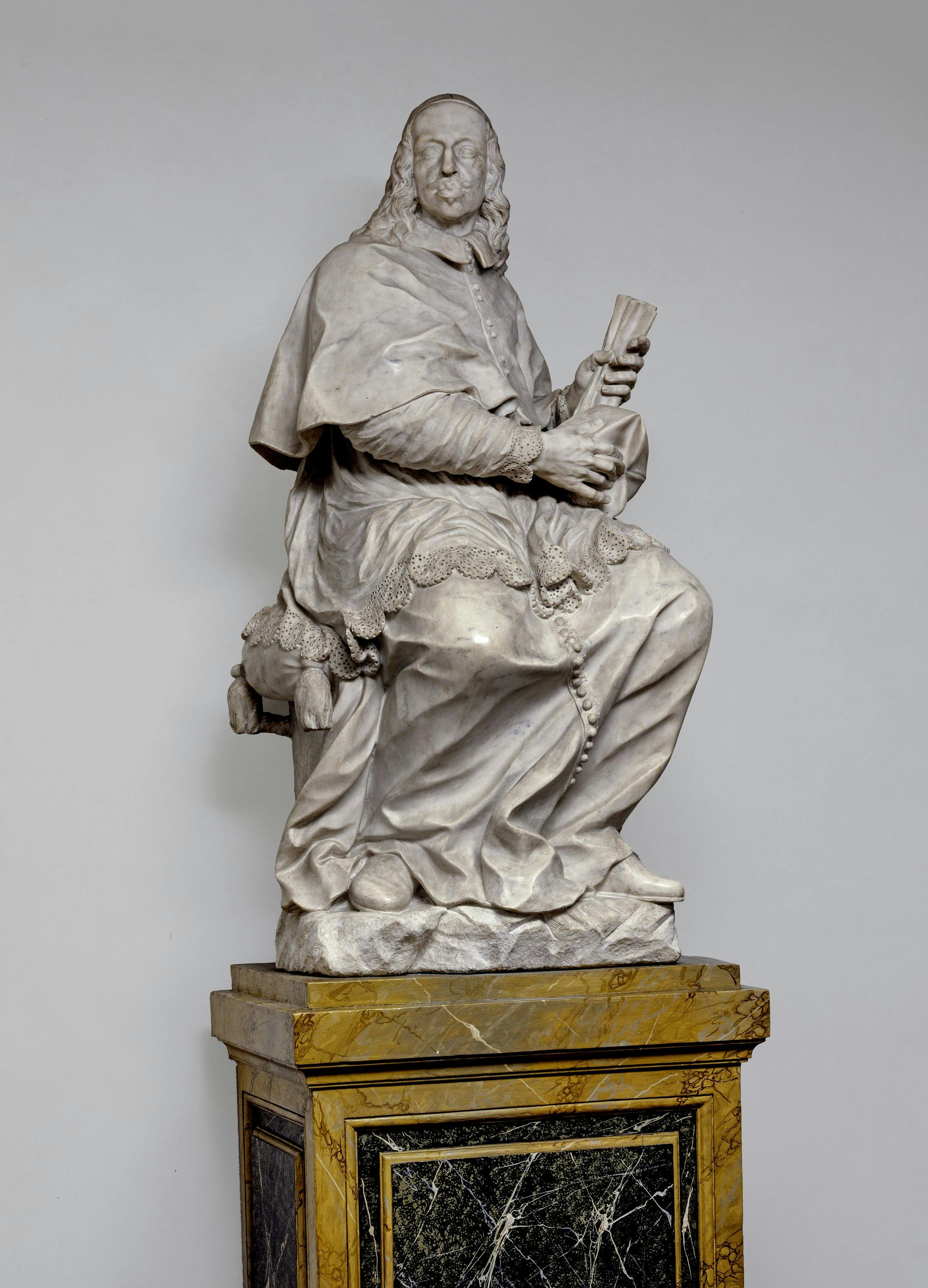 Ritratto del cardinale Leopoldo de’ Medici