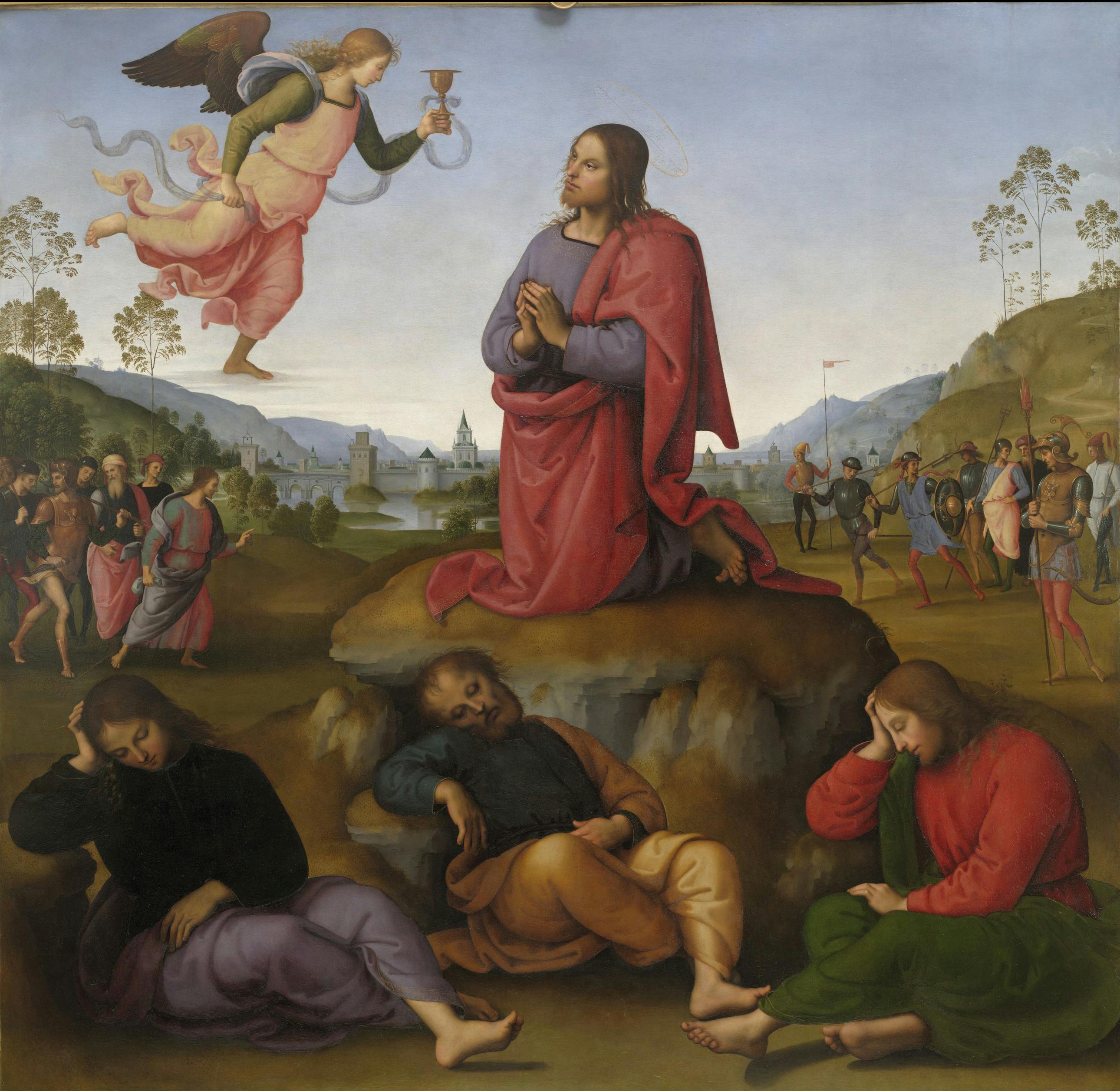 Orazione nell’orto