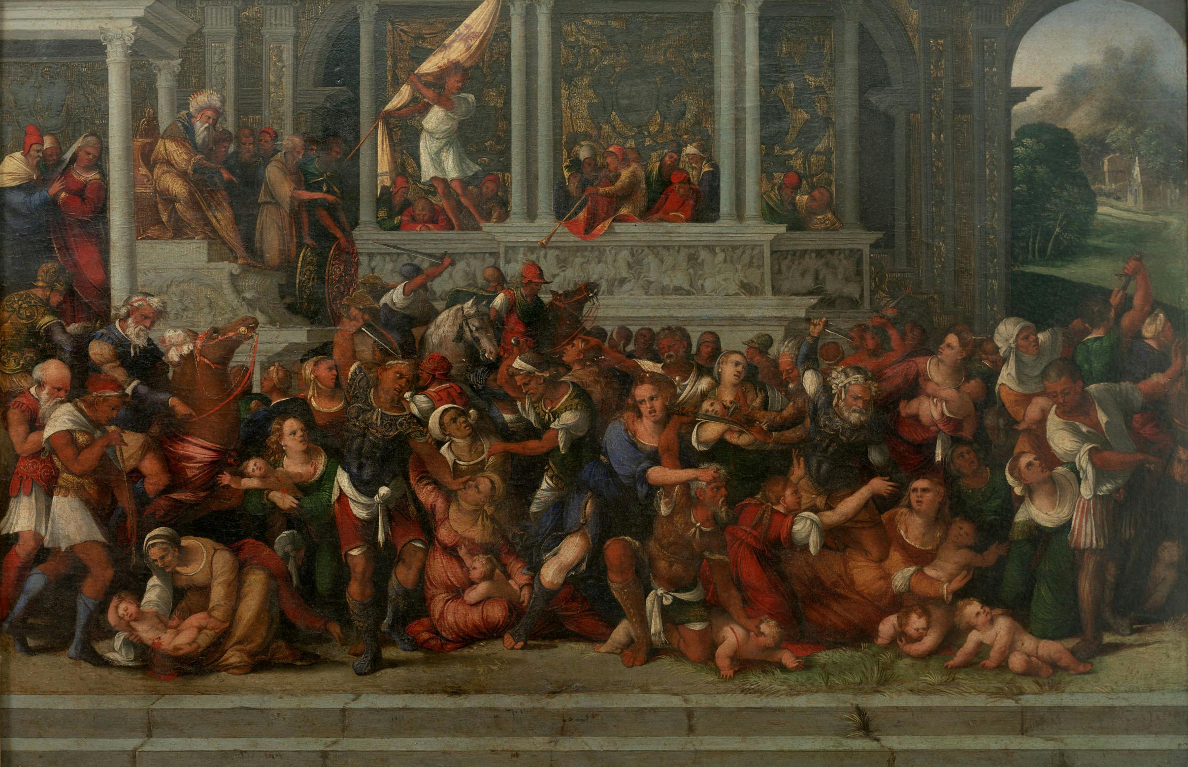 Massacre of the Innocents