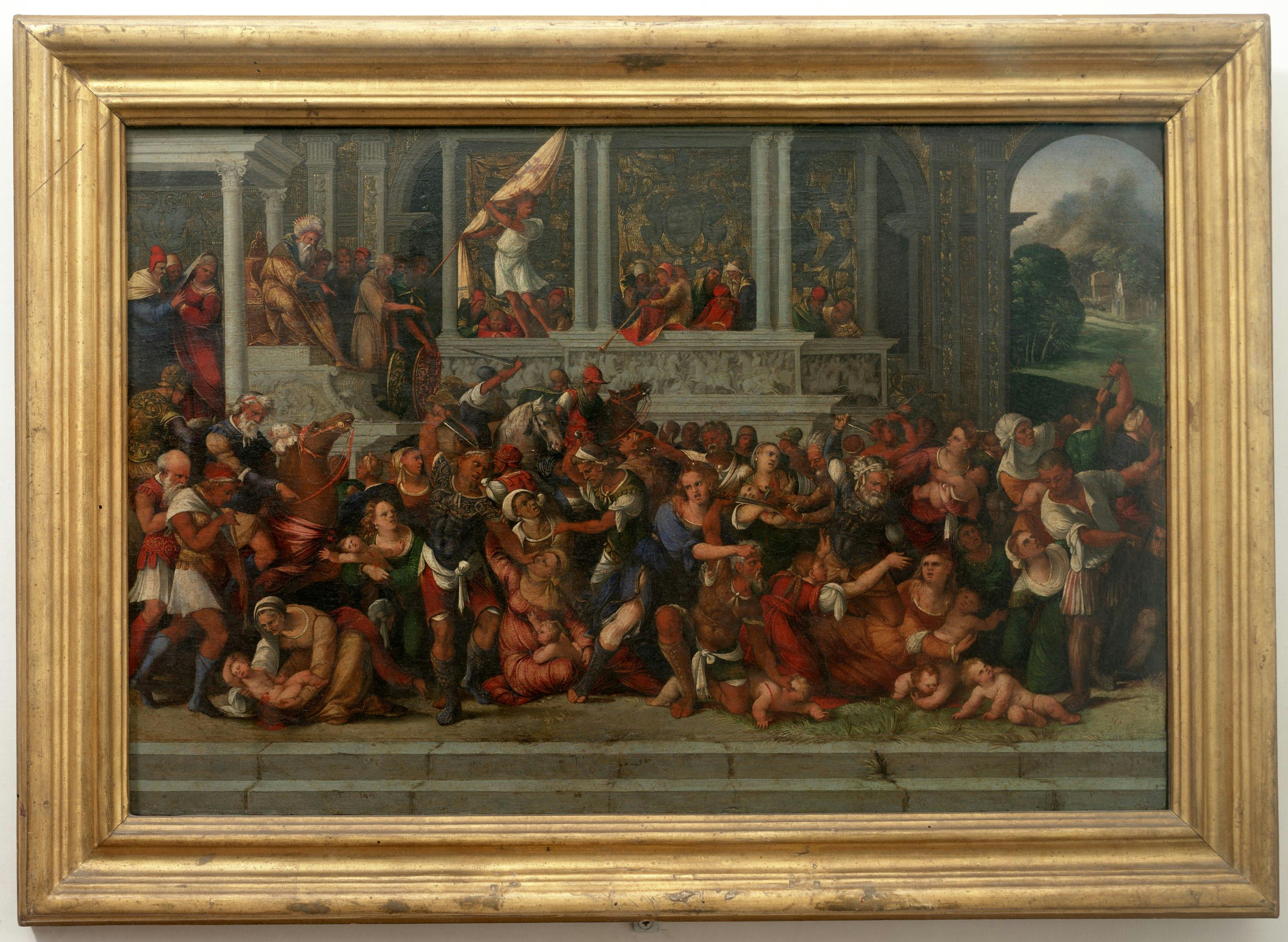 Massacre of the Innocents