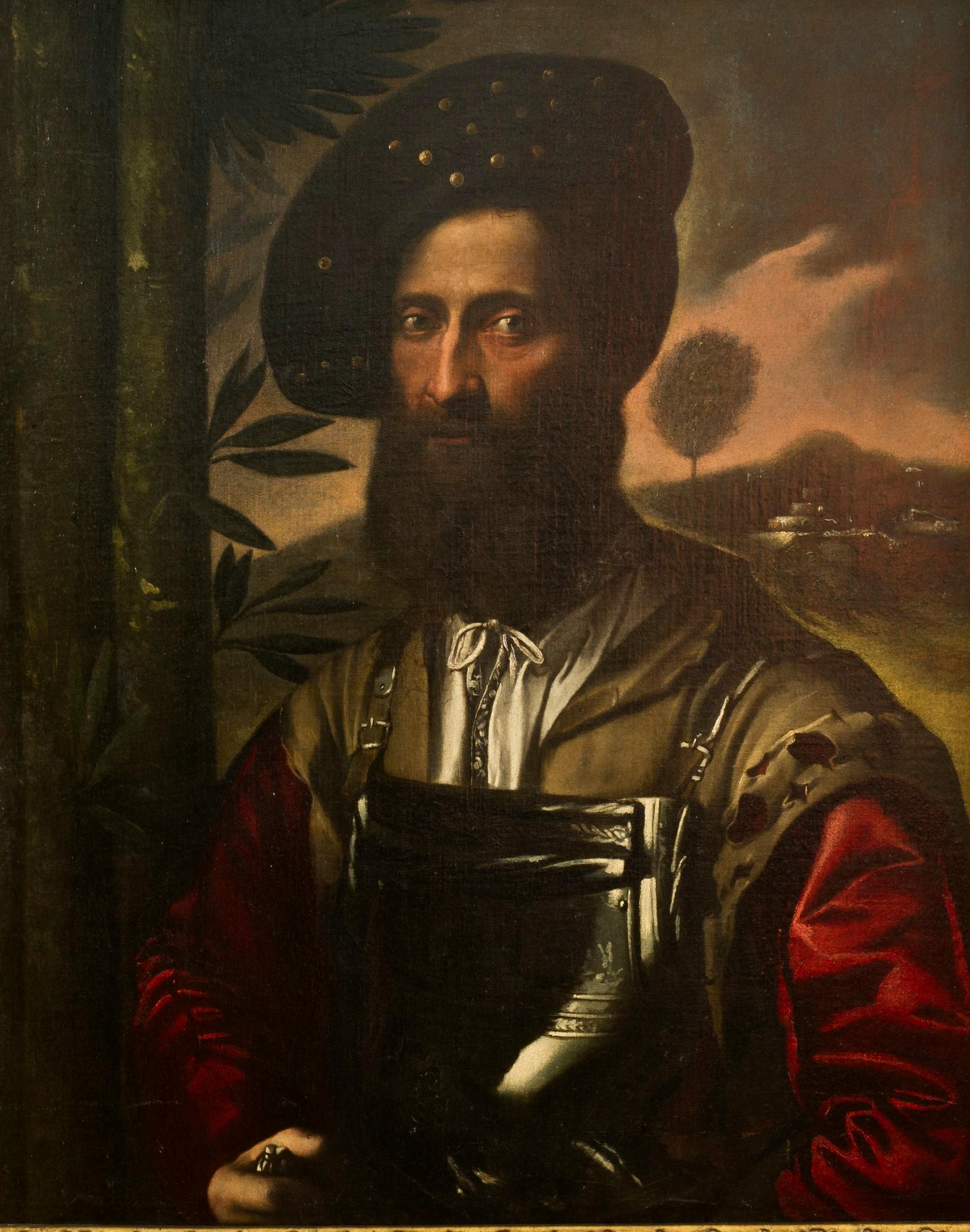 Ritratto di guerriero