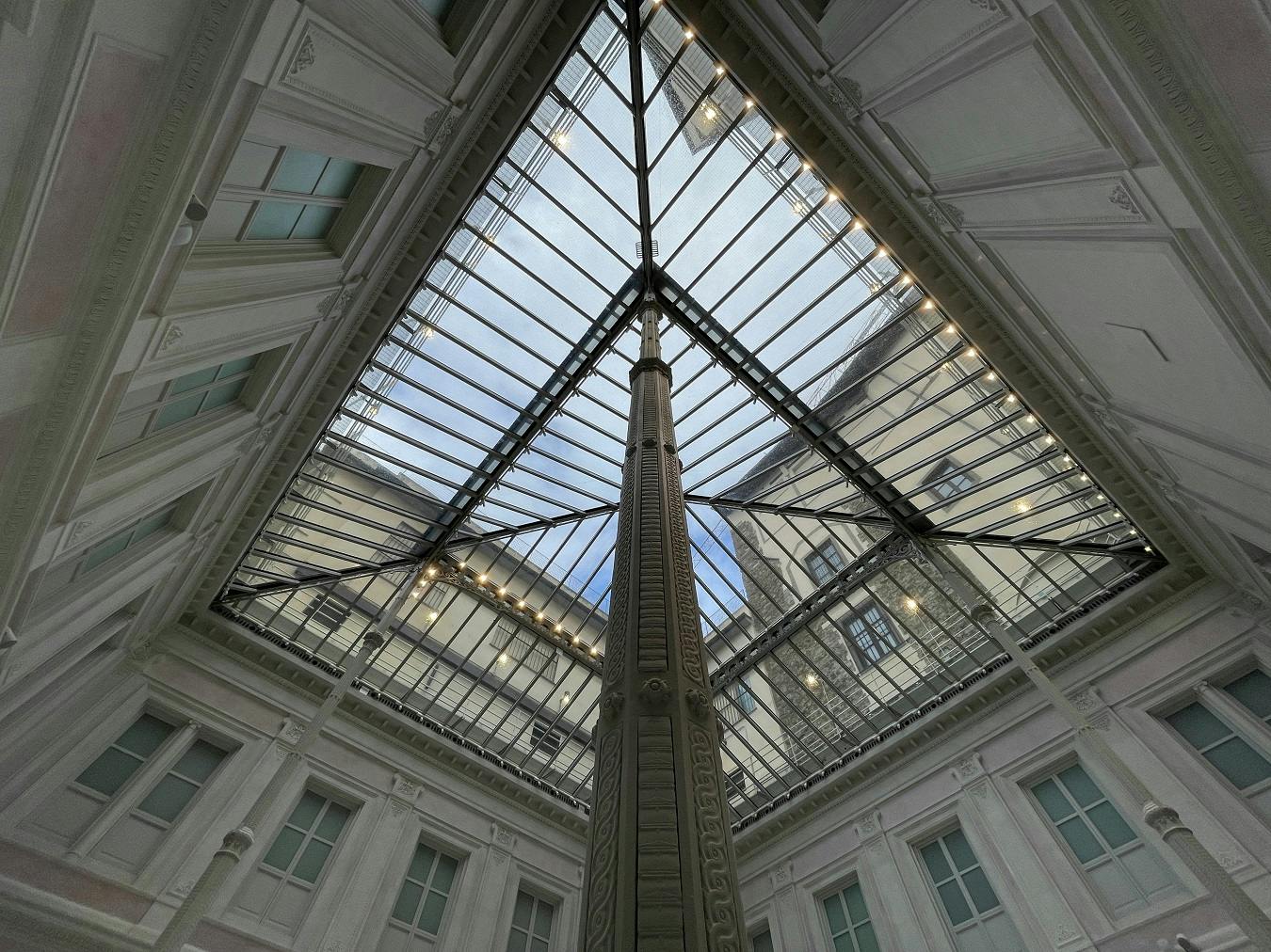 Royal Post Office, Uffizi Uffizi Galleries