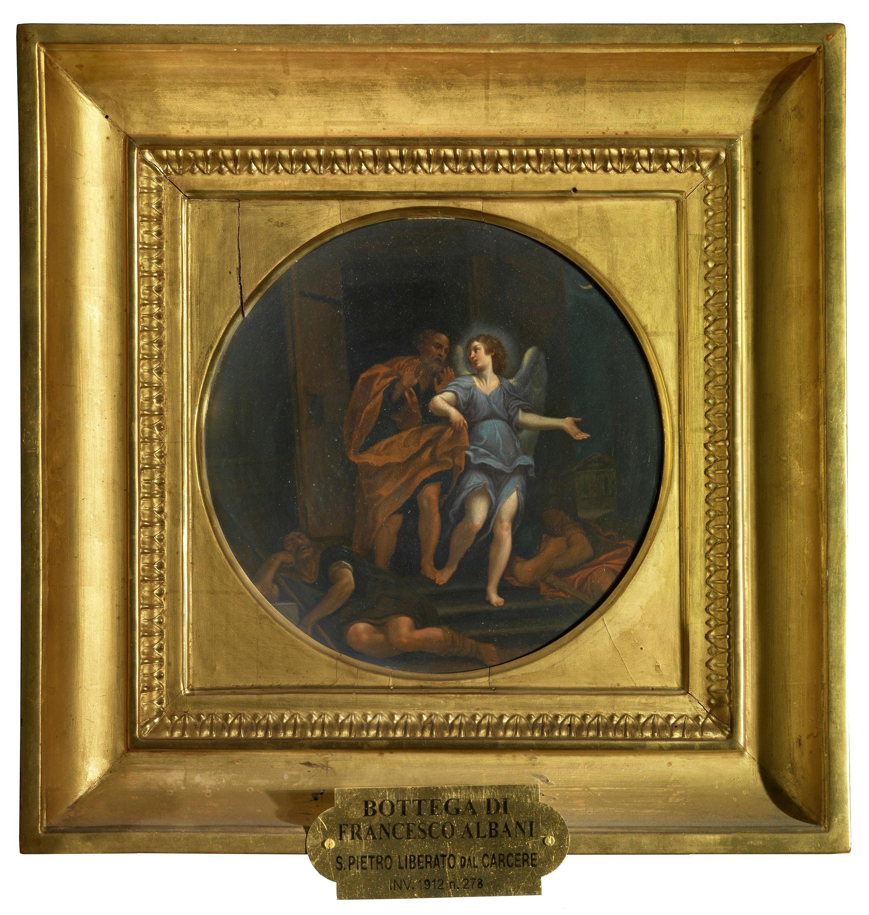 Liberation of St Peter from Prison