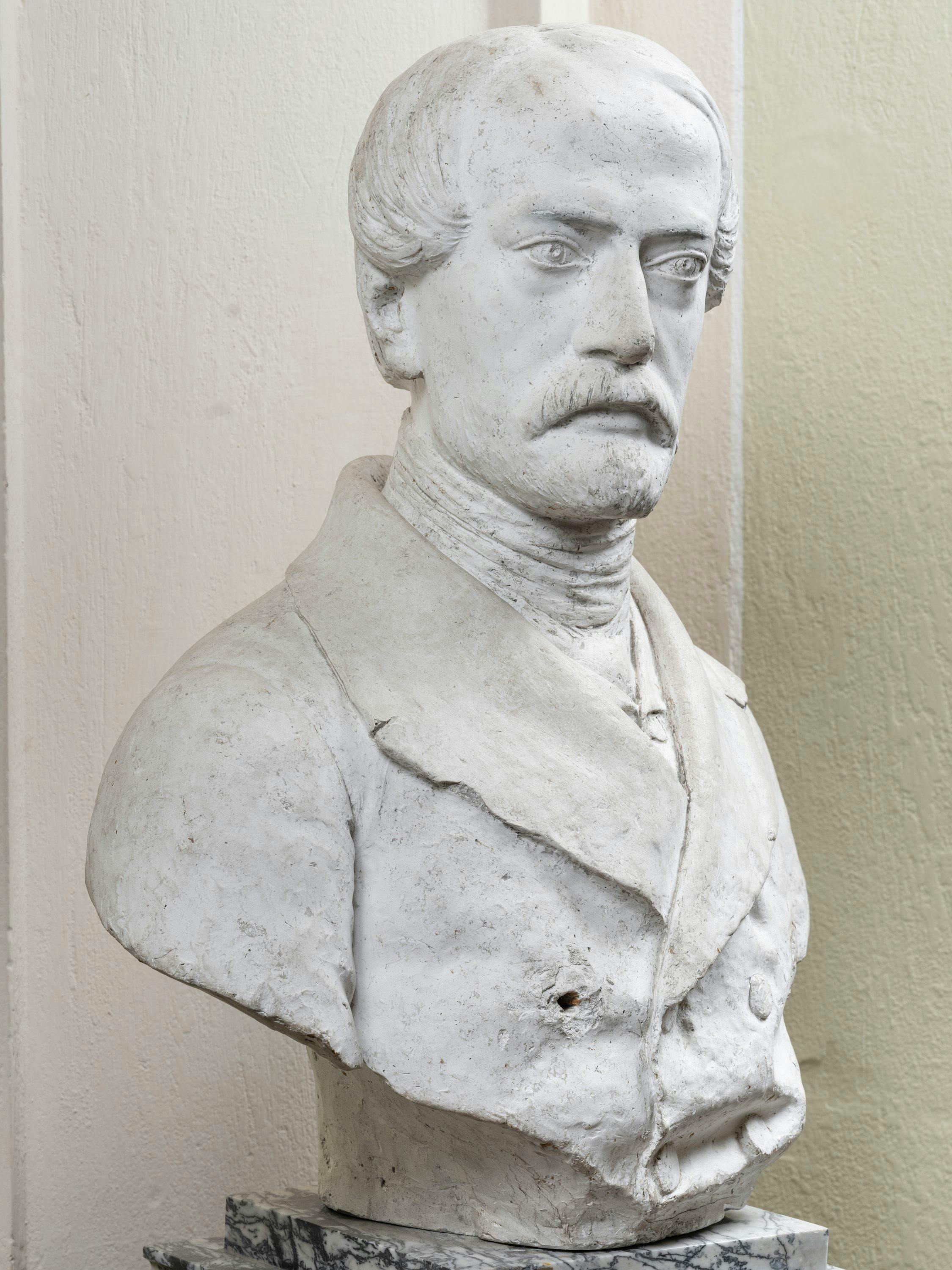 Giuseppe Mazzini’s Bust