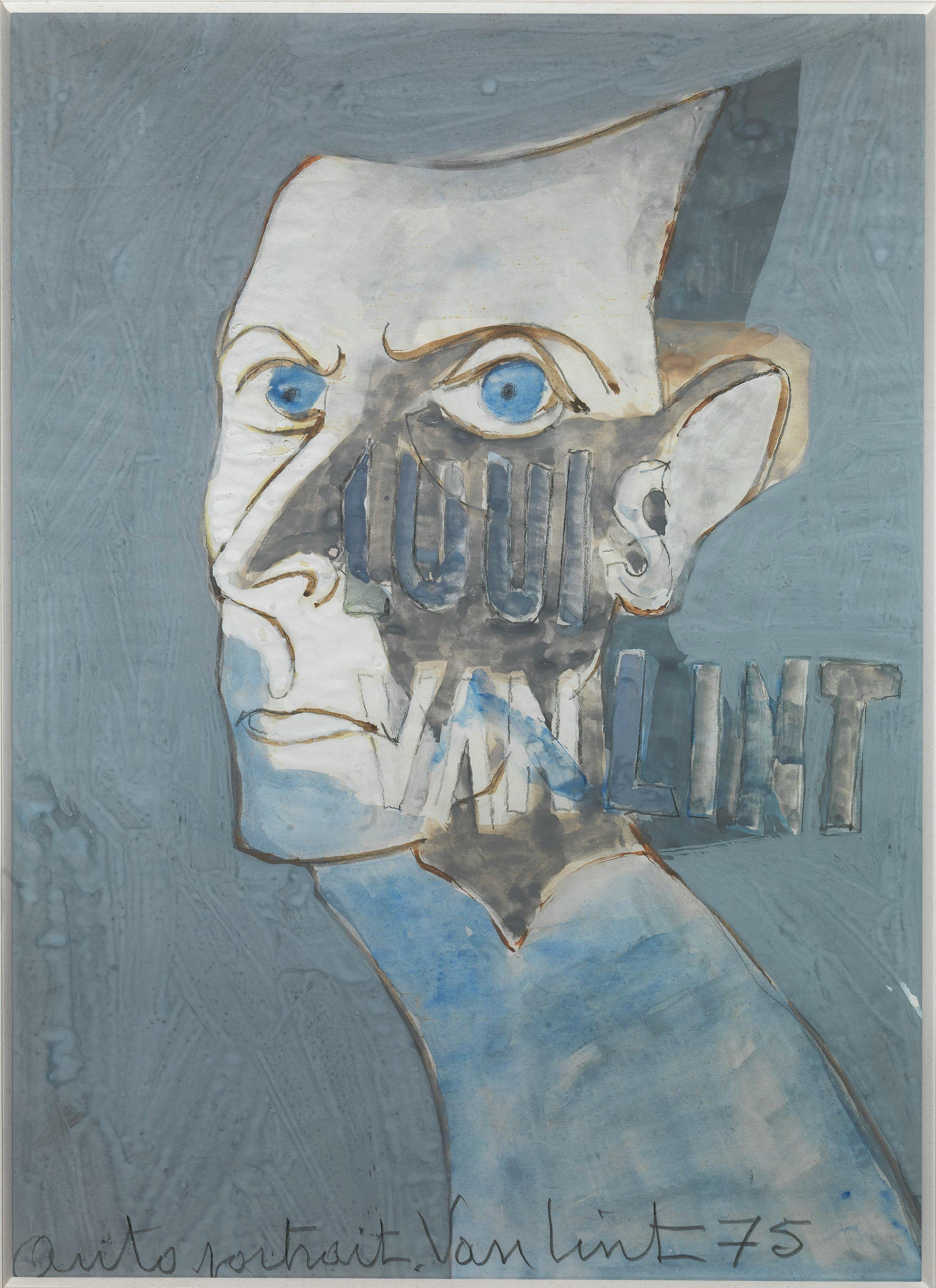 Autoportrait II
