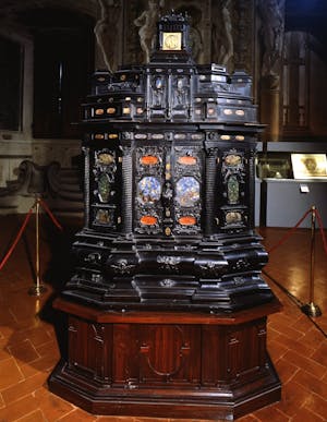 Stipo d’Alemagna cabinet