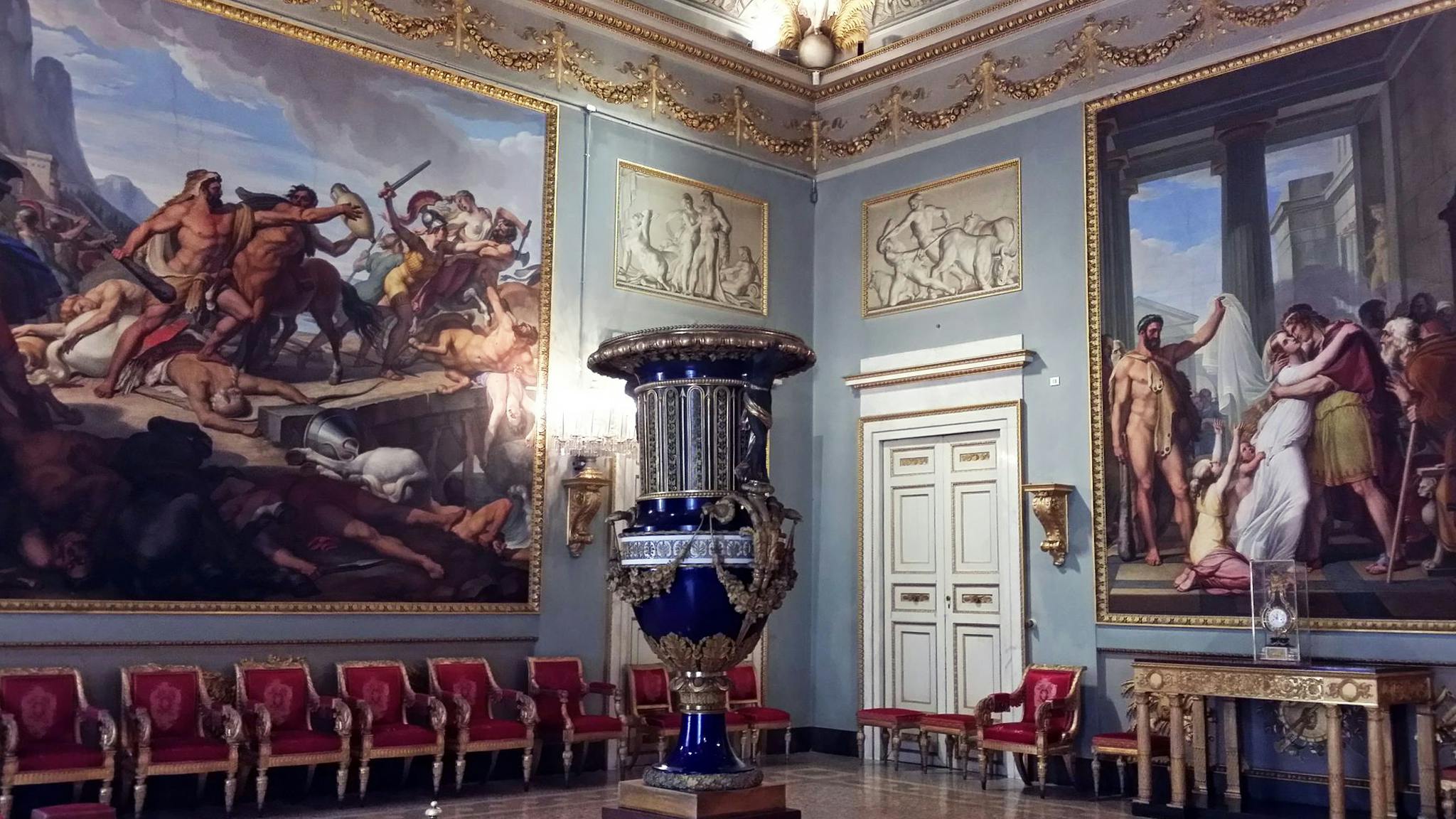 Hercules Room