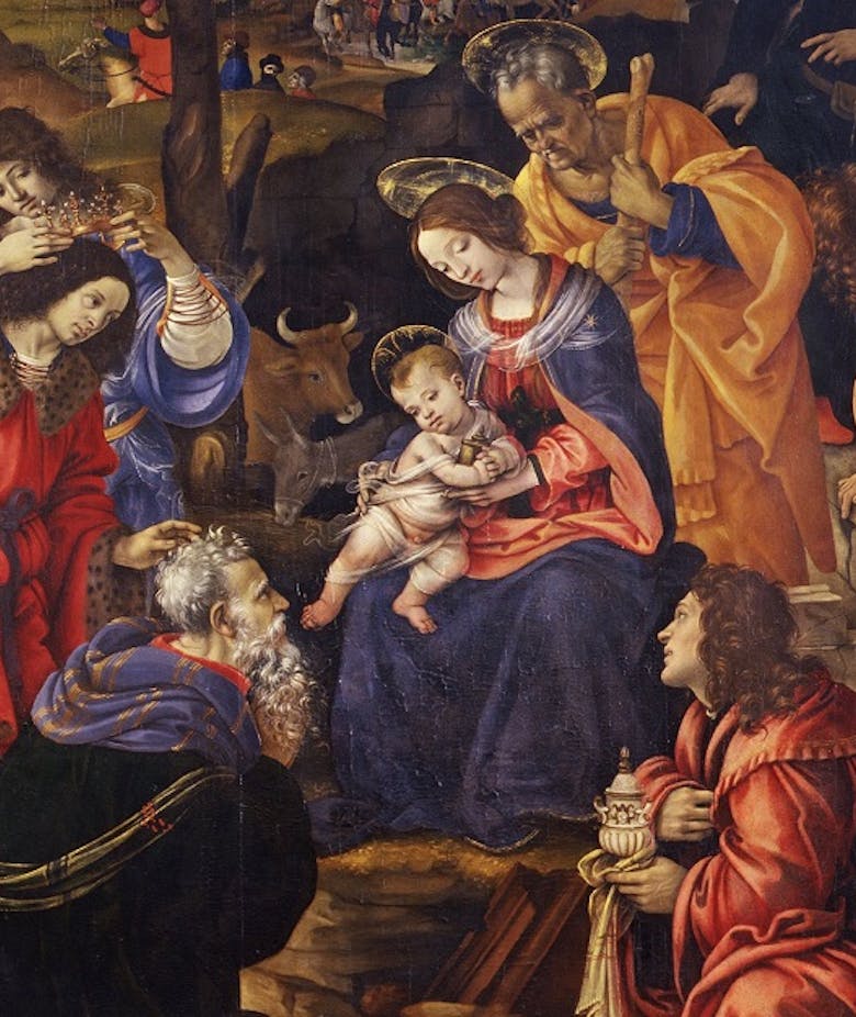 Adoration of the Magi Adoration of the Magi