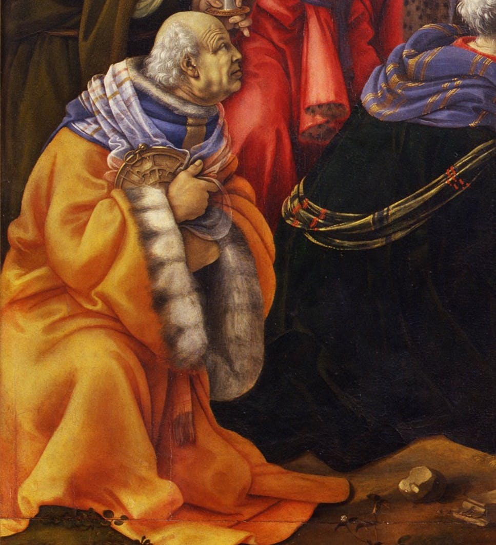 Adoration of the Magi