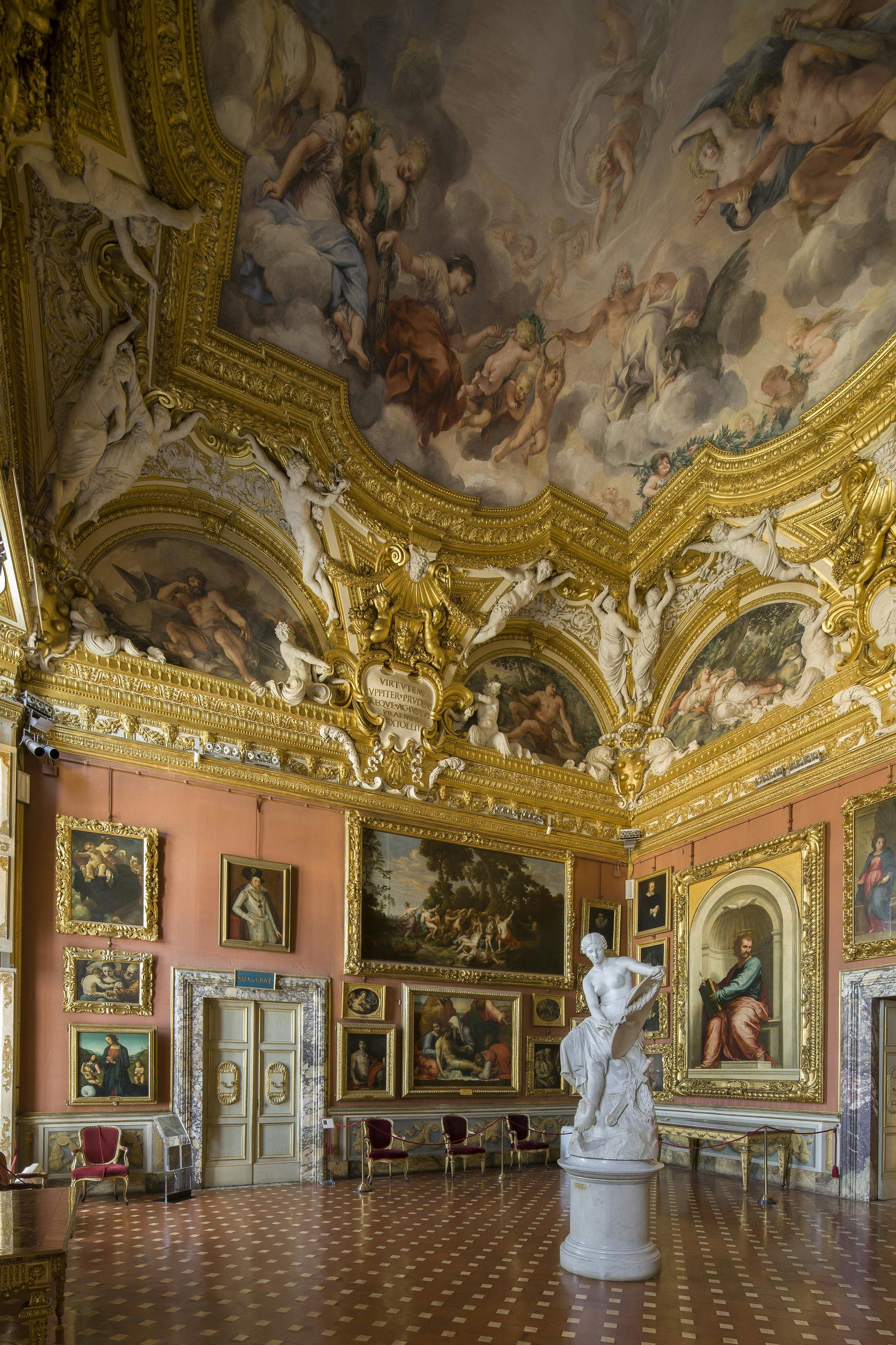 Sala di Giove