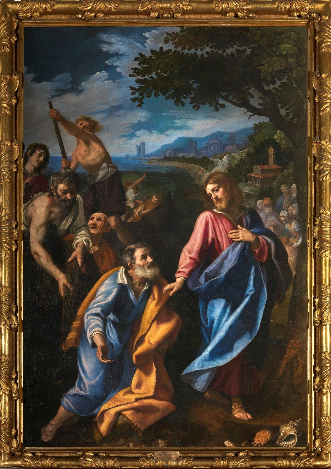 The Calling of Saints Peter and Andrew