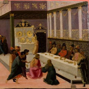 Il banchetto di Vasti