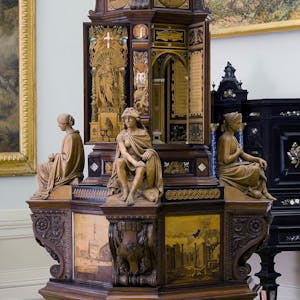 Cabinet for the Crown of the King of Italy