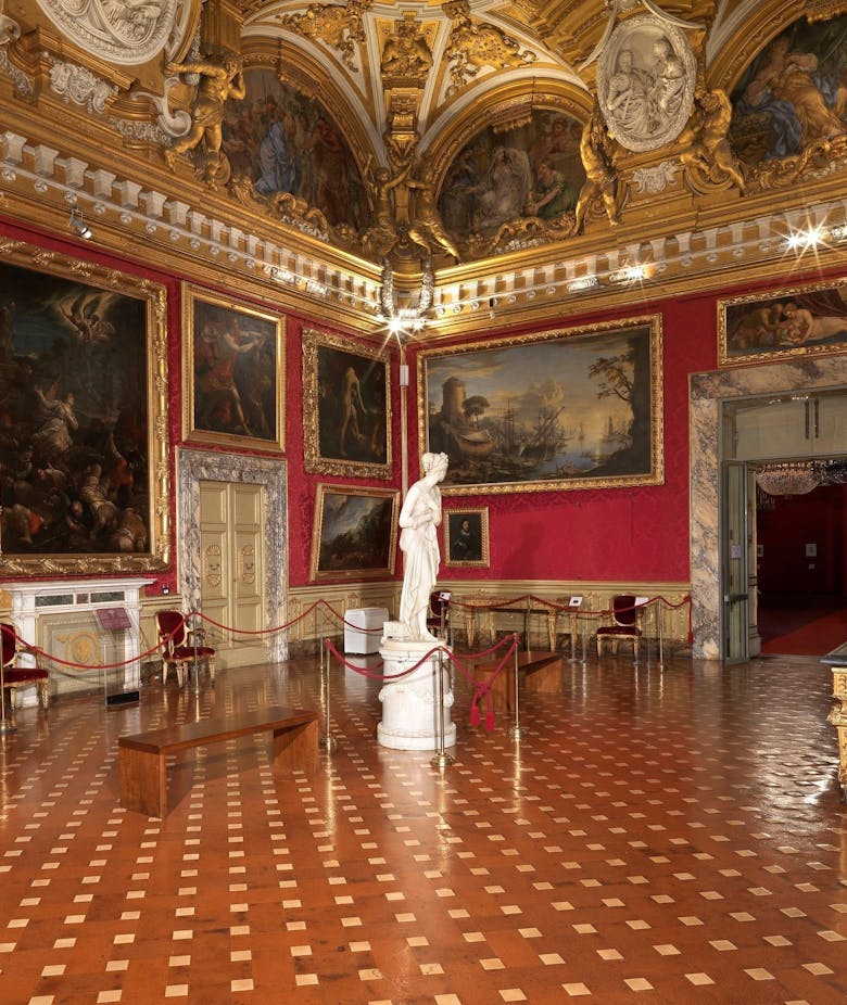 Sala di Venere Sala di Venere