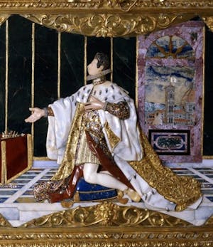 Cosimo II de’ Medici’s Ex voto