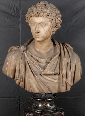 Portrait of a Young Man Marcus Aurelius