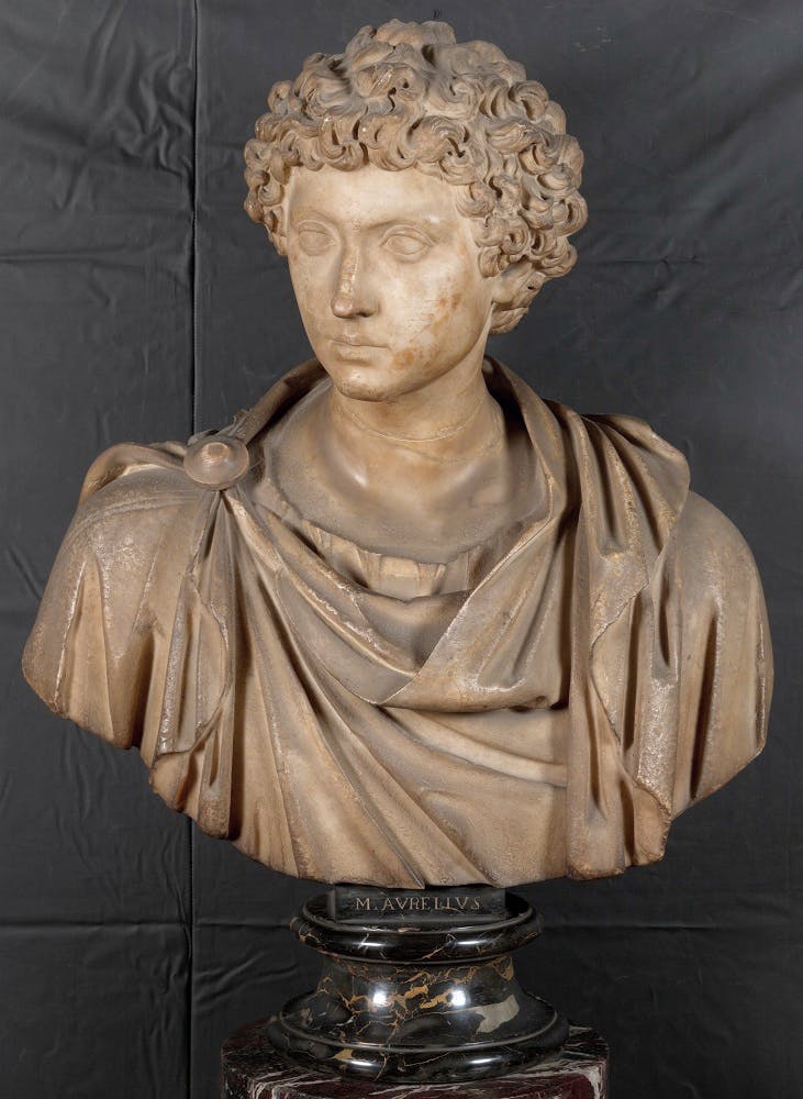 Ritratto di Giovane c.d. Marco Aurelio