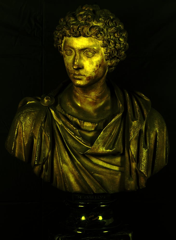 Portrait of a Young Man Marcus Aurelius