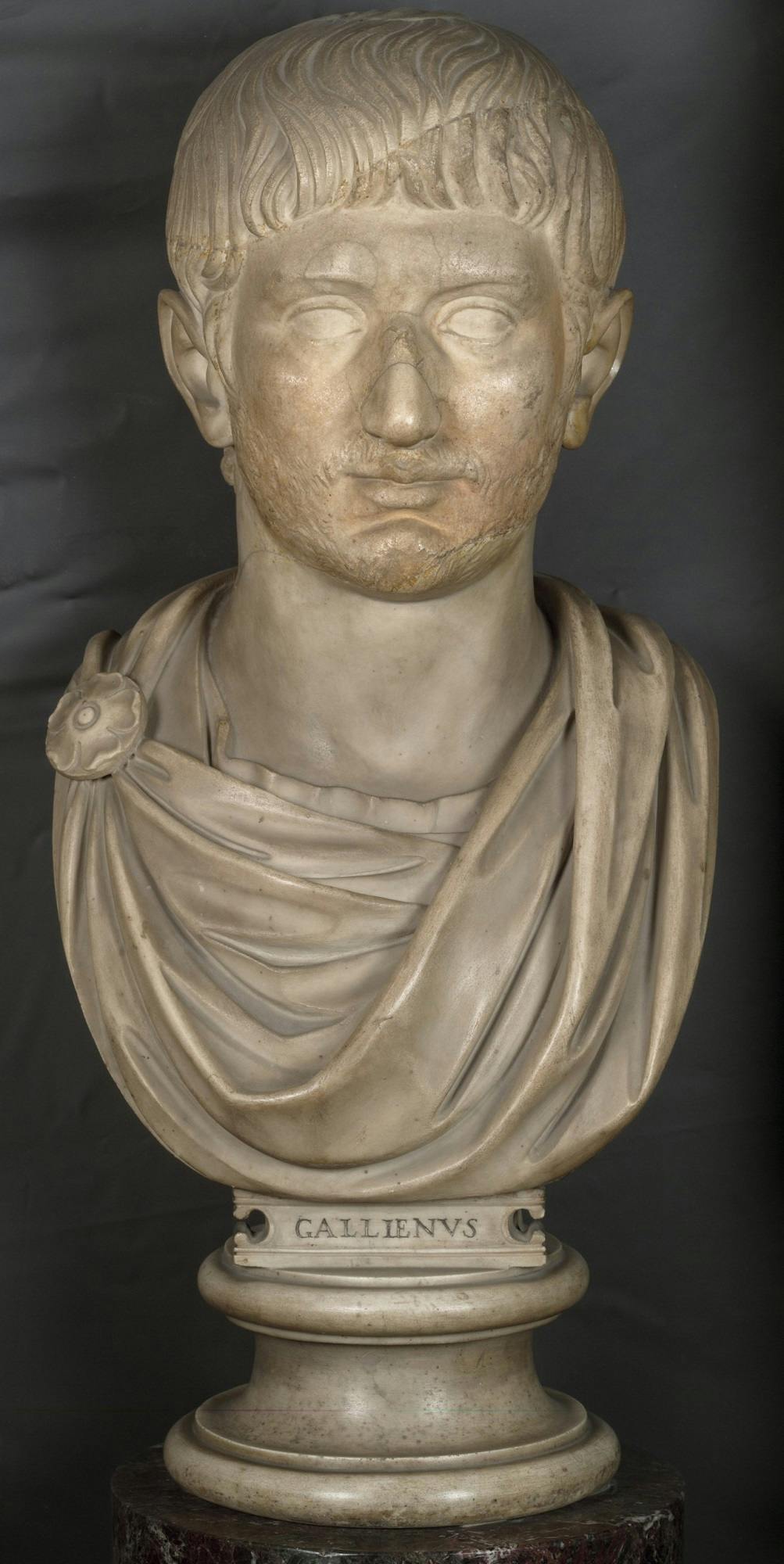 Ritratto virile del c.d. Gallieno