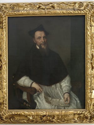 Ritratto del Vescovo bolognese Ludovico Beccadelli