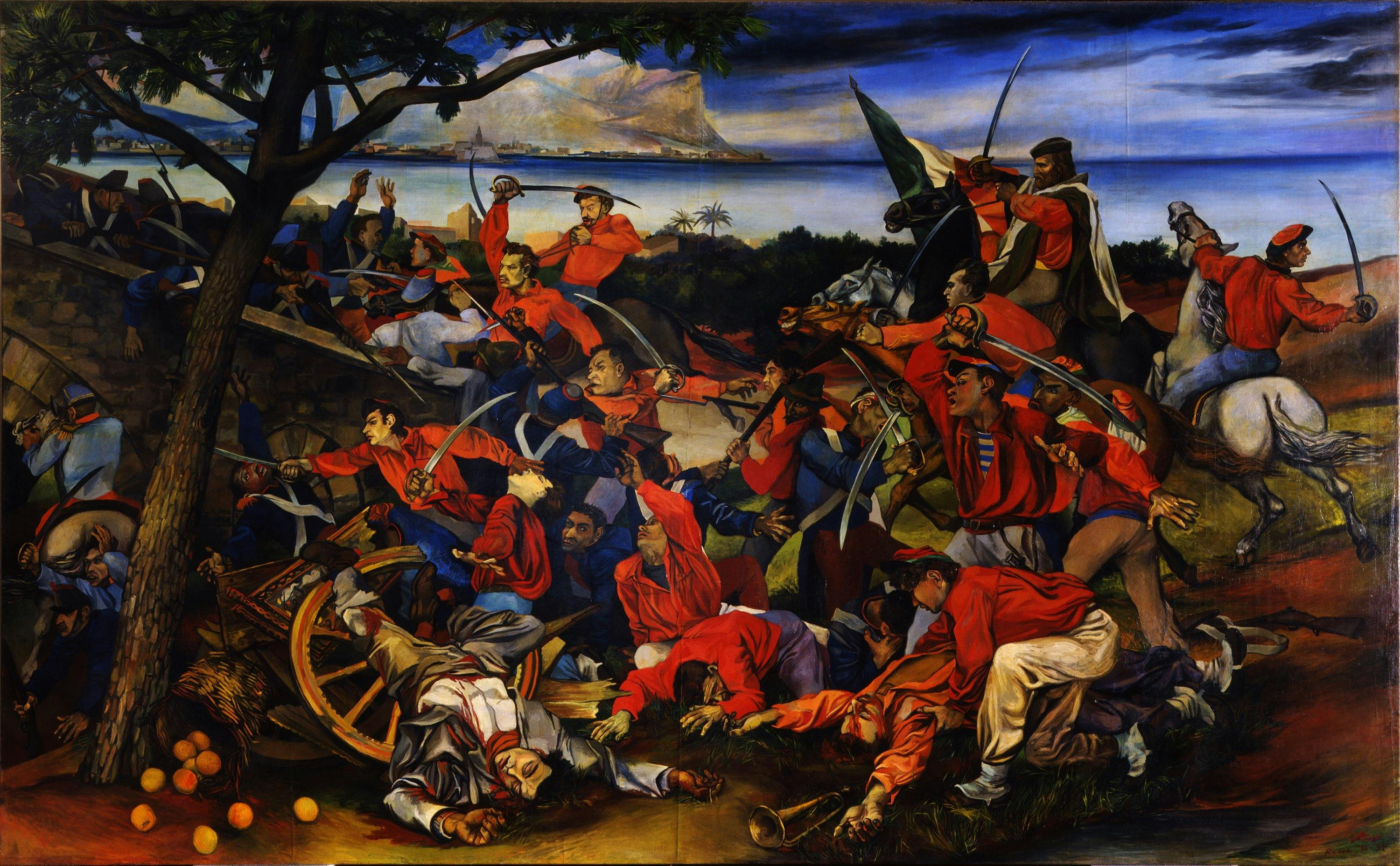 Battle of Ponte dell'Ammiraglio