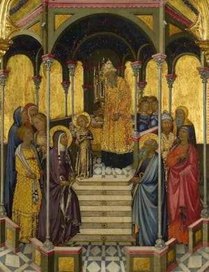 Presentazione della Vergine al Tempio