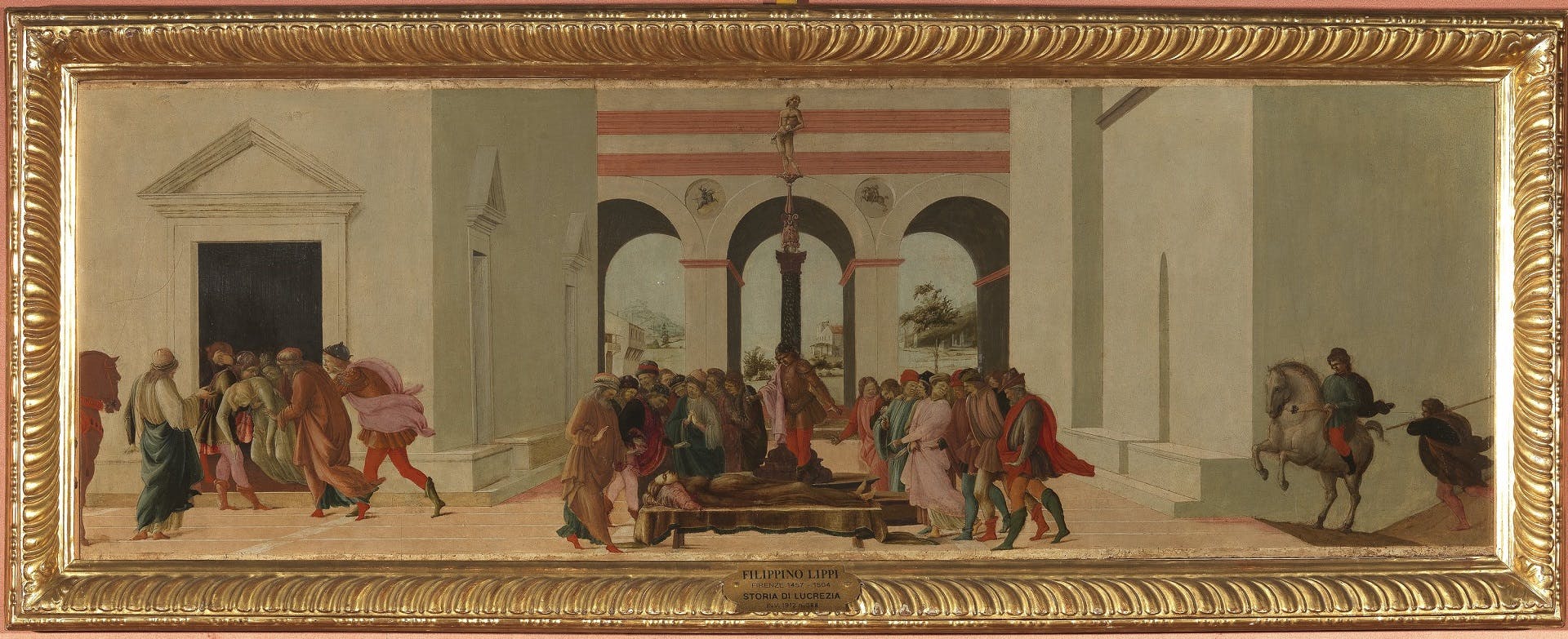 Storia di Lucrezia