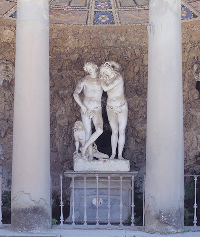 Grotto of Adam and Eve