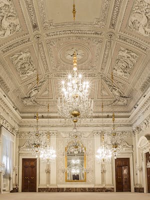 Sala Bianca (o Sala degli Stucchi)