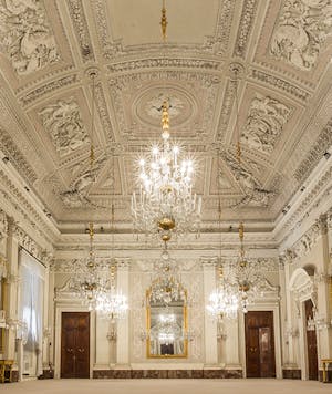 Sala Bianca (o Sala degli Stucchi)