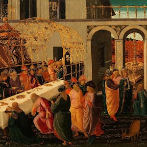 Il banchetto di Assuero