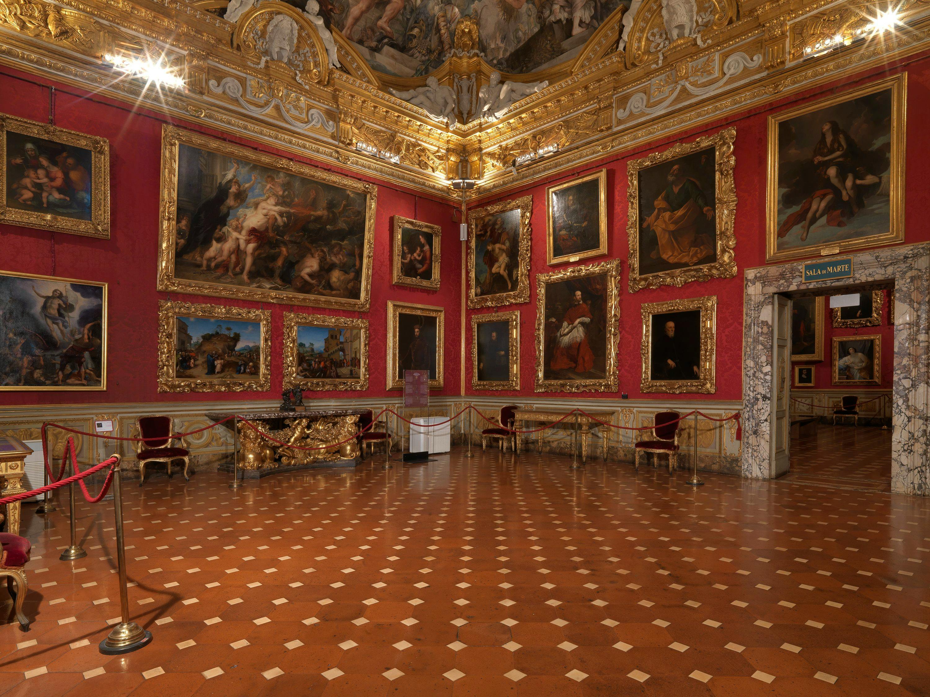 Mars Room