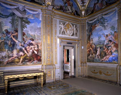 Sala della Stufa