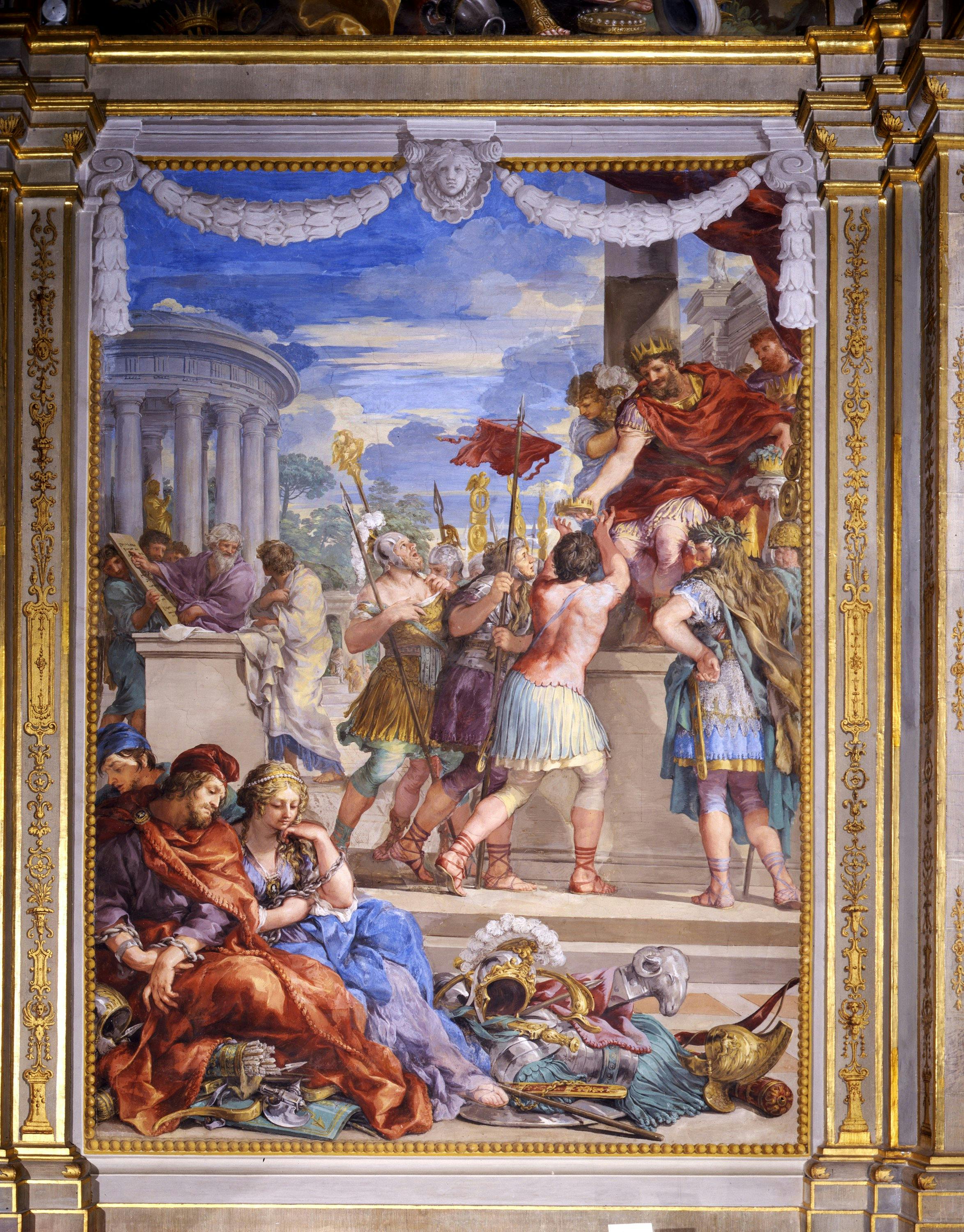 Pietro da Cortona, età del bronzo | Bronze age