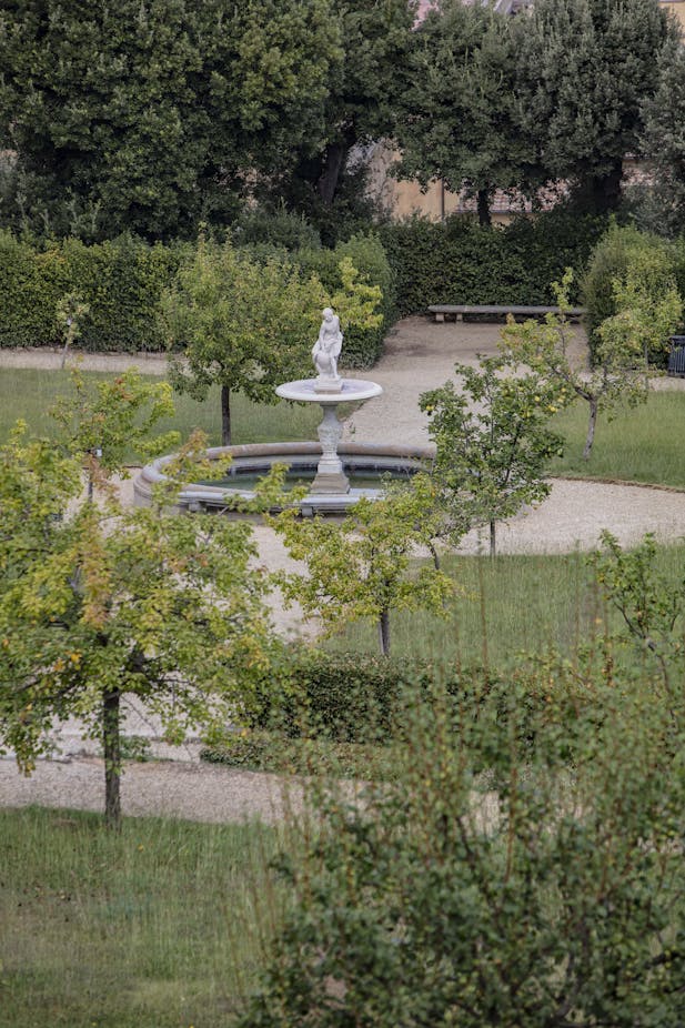 Giardino di Ganimede