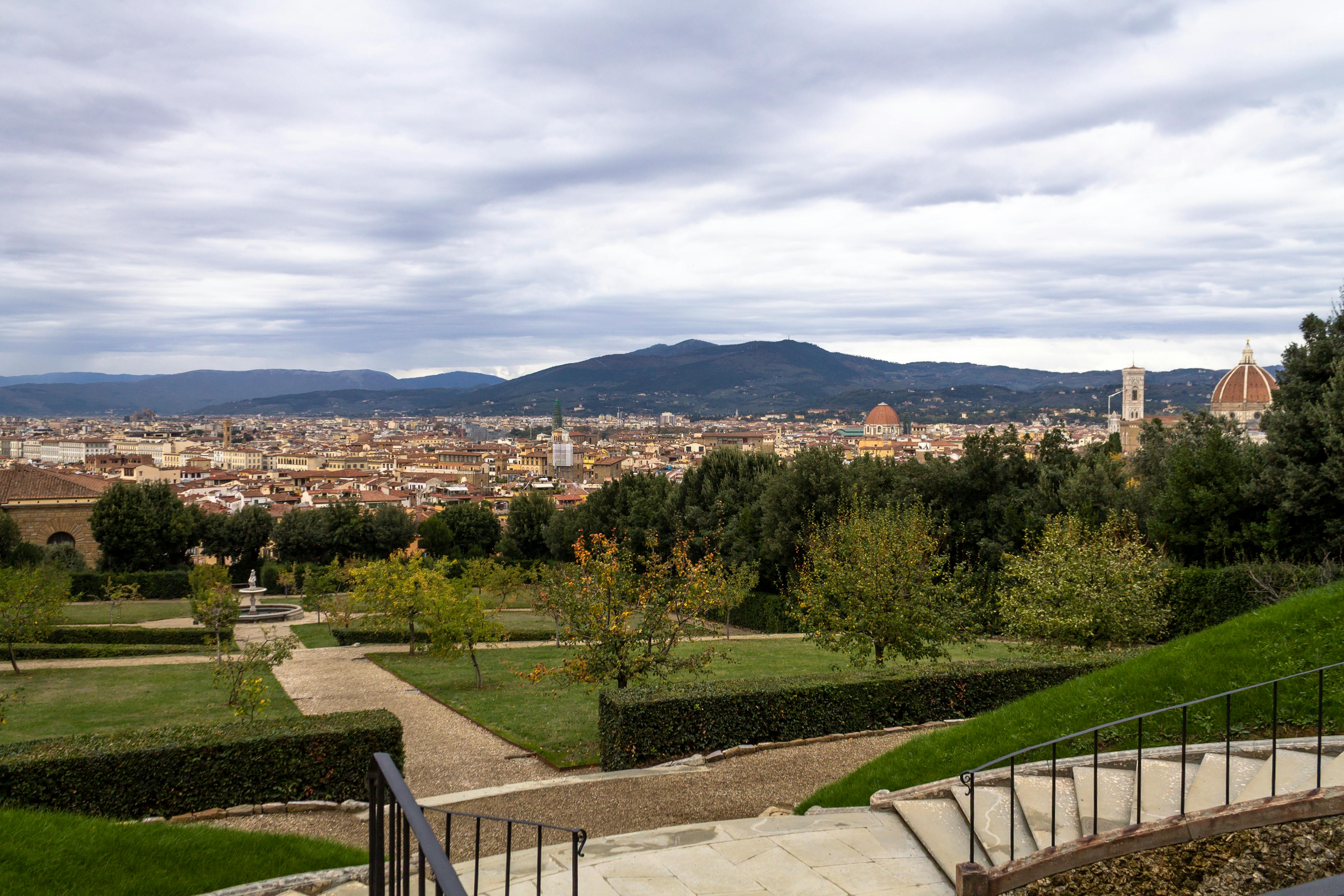 Giardino di Ganimede