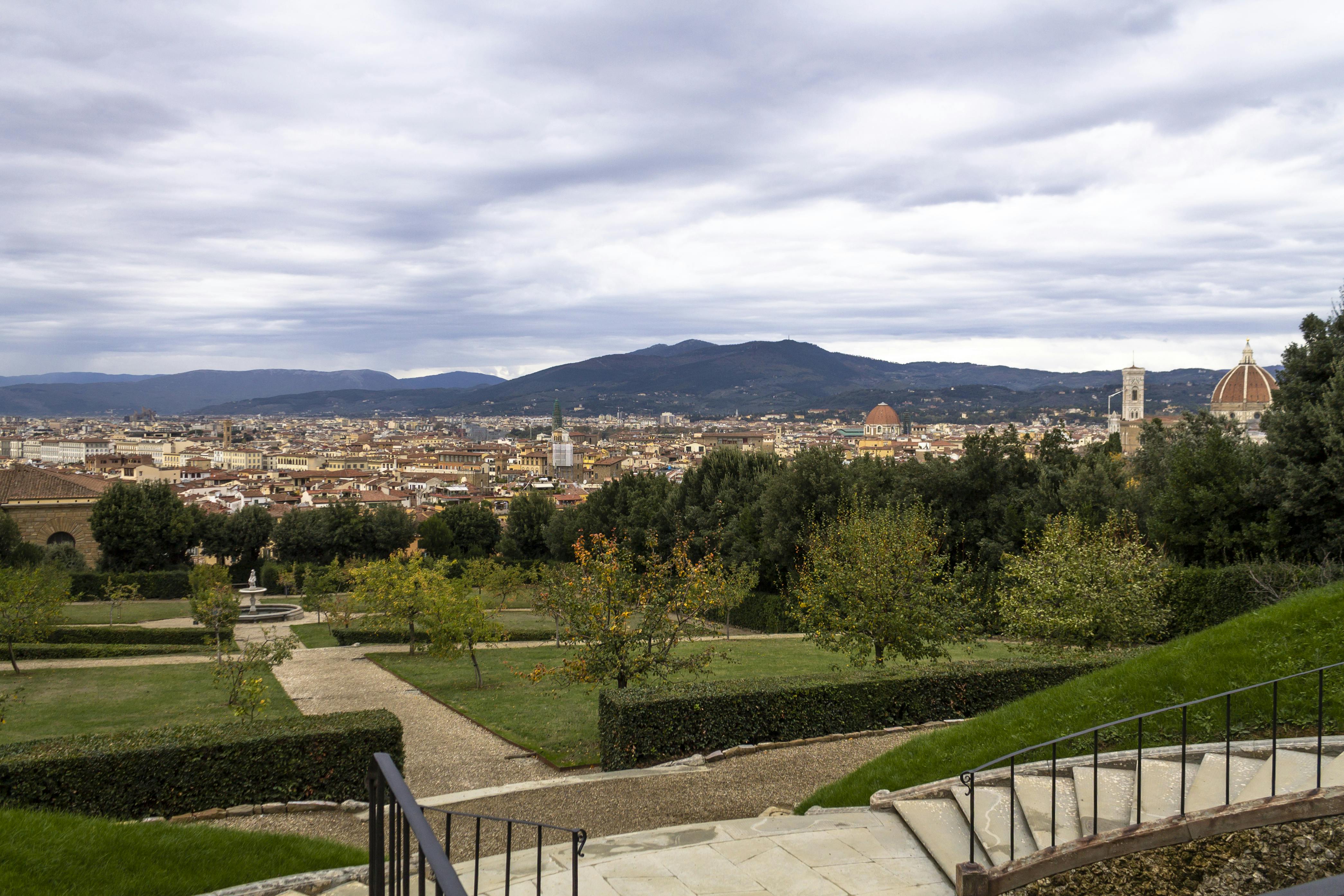 Giardino di Ganimede